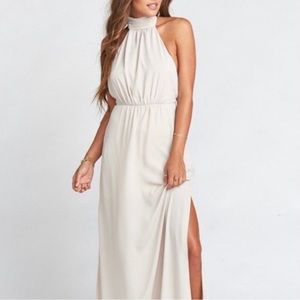 Collette Collar Dress (Show Me Your MuMu)